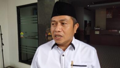 Ketua DPW PPP Provinsi Banten Subadri Ushuludin. (dokumentasi bantenraya.co.id)