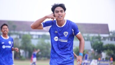 Andri Febriansyah membawa Persipan Pandeglang ke semi final Liga 3 Banten