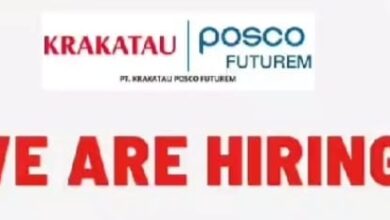 PT Krakatau Posco Futurem di Cilegon lagi butuh tenaga Penerjemah Bahasa Korea (Instagram/@antarkerja.cilegon)