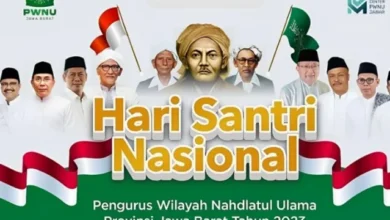 mengulik sejarah Hari Santri Nasional yang diperingati 22 Oktober