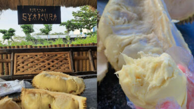 tempat makan durian enak di Mataram