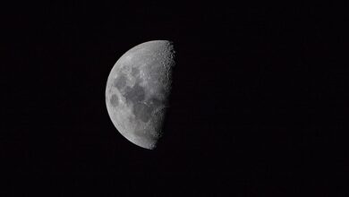 Fenomena gerhana bulan akan terjadi pada 29 Oktober 2023
