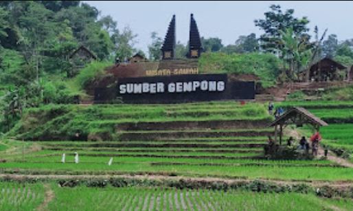 sumber gempong