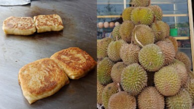 Tempat makan durian di Aceh