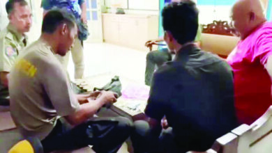 2 Pemuda di Lebak di Tangkap diduga edarkan uang palsu