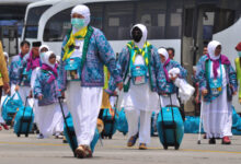 Jemaah Haji Terpaksa Cari Dana Talangan