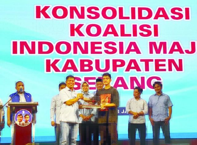 Fahmi Hakim Janjikan Kemenangan Prabowo-Gibran