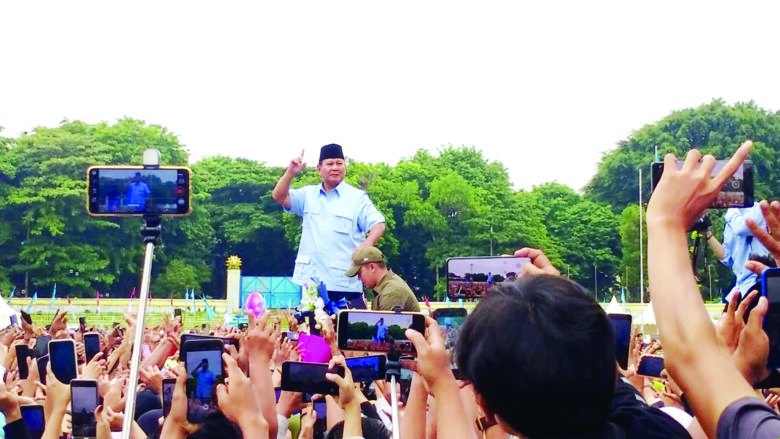 Prabowo Ingin Menang Tanpa Menyakiti