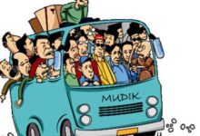 Tarif Tiket Bus AKAP Naik Mulai 27 Maret