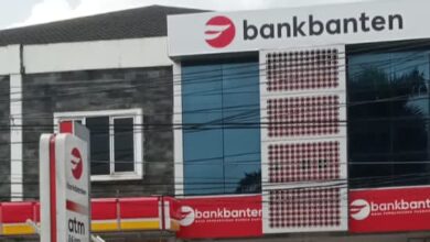 Saham Bank Banten Makin Boncos