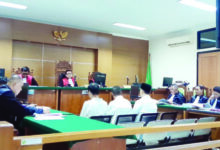 Uang Pinjaman Pembangunan Masjid di Bank Banten Dikorupsi