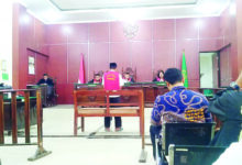 Bunuh Badak Jawa, Sunendi Divonis 12 Tahun Penjara