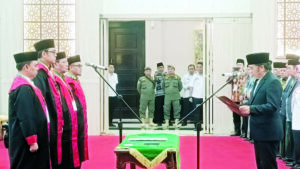 Tak Netral, Dewan Hakim MTQ Disanksi