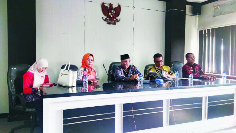 Delapan SMP Swasta di Kota Serang Gulung Tikar