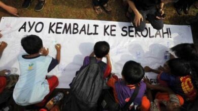 13,6 Ribu Anak Banten Putus Sekolah Jenjang SMA