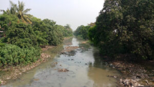 Warga Ngeluh Kali di Kampung Cigelam Ciruas Kabupaten Serang Dan Doni Serang Warga Ngeluh Kali di Kampung Cigelam Ciruas Kabupaten Serang Dangkal 1