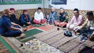 Kunjungi Majelis Dzikir di Lebak, PWI Banten Perkokoh Silaturahmi dengan Ulama