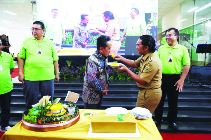 Bank Banten Adukan 4 Daerah ke Mendagri