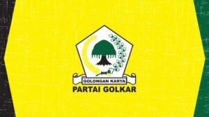 Golkar Cilegon Tertinggal Kereta