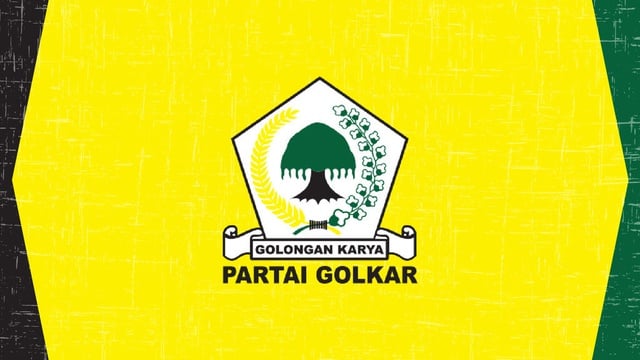 Golkar Cilegon Tertinggal Kereta