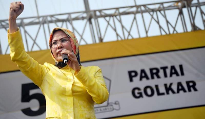 Golkar Banten Fokus Kawal Rekomendasi