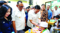 Wiranto Puji Uji Coba Makan Bergizi Gratis Ala Helldy