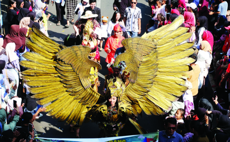 Upaya Melestarikan Seni dan Budaya