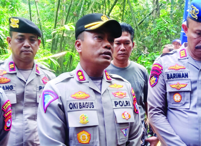 Polres Padeglang Siapkan 2 Anggota di TPS Rawan Keamanan