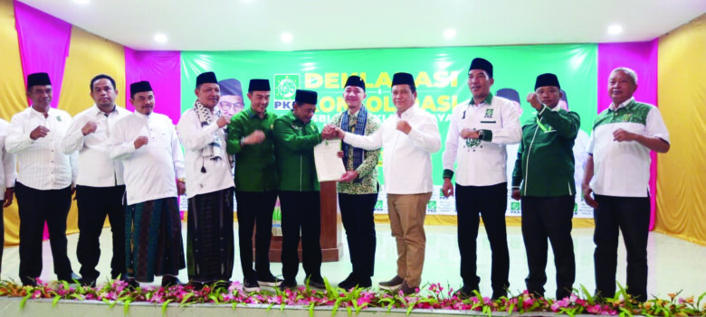 PKB Dukung Hasbi-Amir