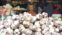 Doni Serang Harga Bawang Putih Merangkak Naik 1