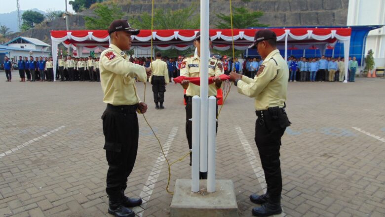 Rayakan HUT RI IRT Kantongi 55 Juta Jam Kerja Tanpa Kecelakaan