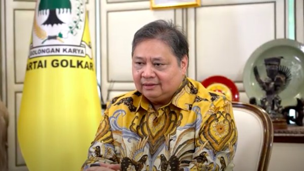 Golkar Banten Tenangkan Kader