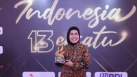 Terima Kasih Ibu Bupati