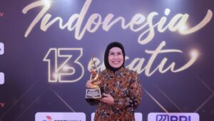 Terima Kasih Ibu Bupati