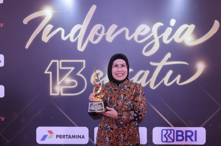 Terima Kasih Ibu Bupati