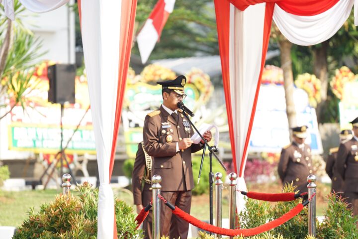 HUT Adhyaksa Pertama Kali Digelar September, Kejati Banten Siap Laksanakan Penegakan Hukum Berkeadilan