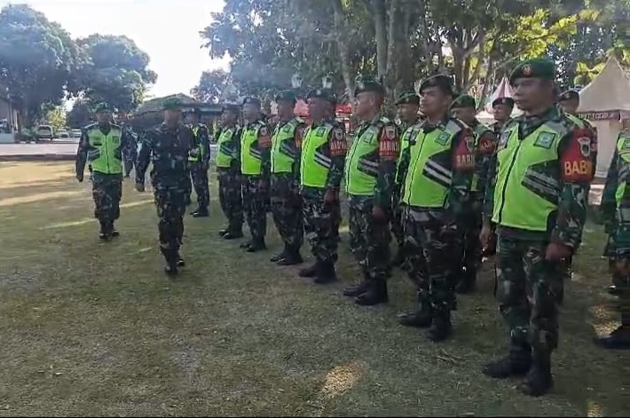 TNI dan Polri Siap Netral di Pilkada