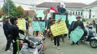 Napi Tewas di Sel, MPRN Demo Rutan Pandeglang