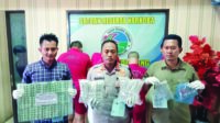 Dua Pelaku Pengedar Obat Tramadol Dibekuk Polisi