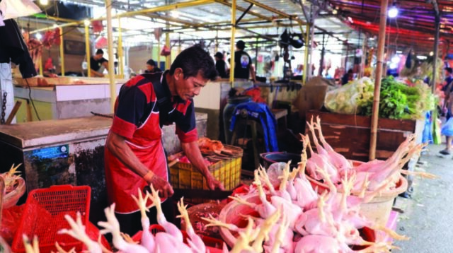 Harga Kebutuhan Pokok di Tangerang Stabil