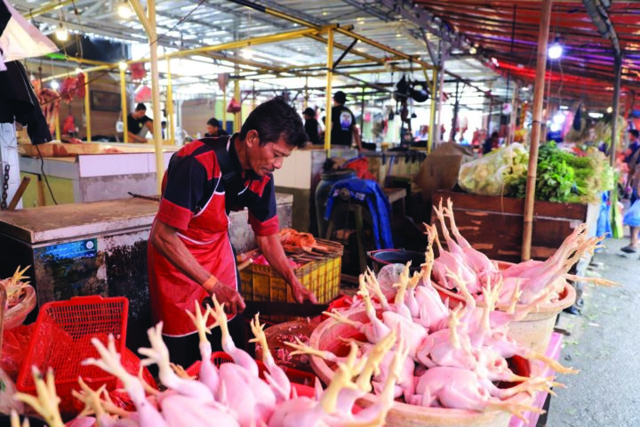 Harga Kebutuhan Pokok di Tangerang Stabil