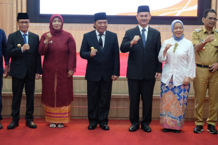 Doni Serang Al Muktabar Instruksikan Untuk Tunjuk Plh Dindikbud dan BKD Provinsi Banten 1