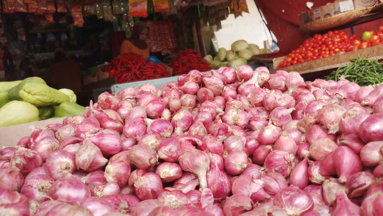 Doni Serang Harga Bawang Merah Kembali Naik Menjadi Rp 30 Ribu 1