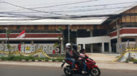 Doni Serang Pasar Baros Kabupaten Serang Masih Sepi 1