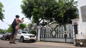 Doni Serang Potret Rumah Mewah di Taktakan Kota Serang Dijadikan Pabrik Pil Ekstasi 1