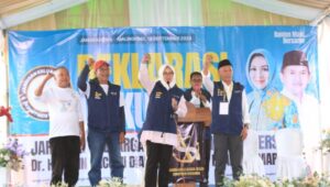 Program Poros Desa Airin-Ade Dapat Dukungan Warga Banten Selatan