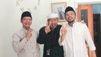 Ulama Lebak KH. Ahyudin Doakan Andra Soni Jadi Gubernur Banten