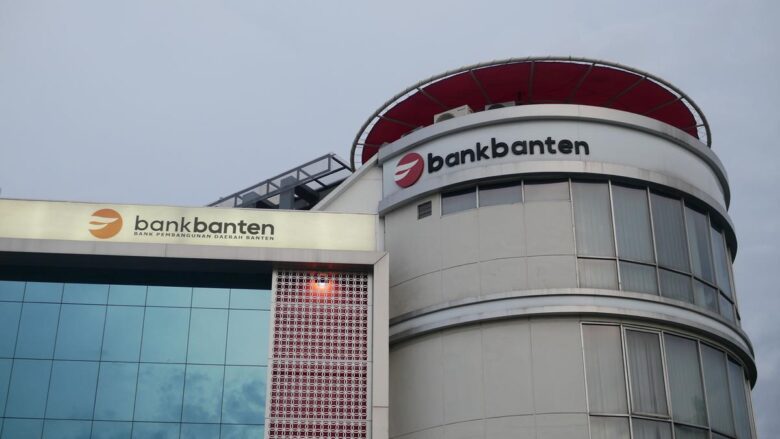 Bank Banten Kewalahan Cari Rp1,7 Triliun