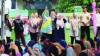 Dukung Ekonomi Pesantren, Airin-Ade Siapkan Program Santri Tani