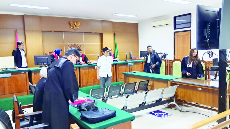 Bank Bobol Rp1,5 Miliar